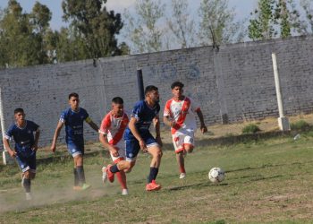 Fútbol local: la fecha se cerró con las victorias de Monte Comán, Quiroga y Rincón del Atuel
