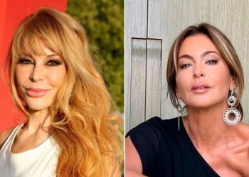 Graciela Alfano respaldó a Karina Mazzocco y dijo que “te desean lo peor por ser linda”