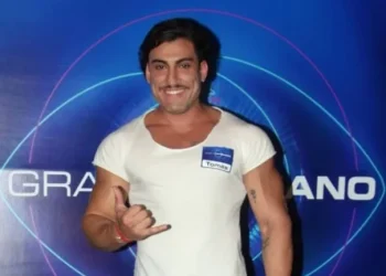 Gran Hermano 2022: viralizaron una foto de Tomás Holder antes de que se dedicara al fisicoculturismo
