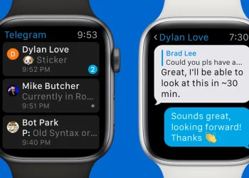 Guía para utilizar Telegram en los nuevos Apple Watch