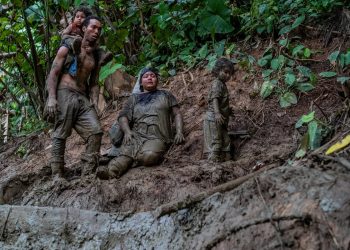 “Necesito un futuro para mis hijos”: el dramático éxodo de venezolanos que se arriesgan en una selva mortal para llegar a Estados Unidos