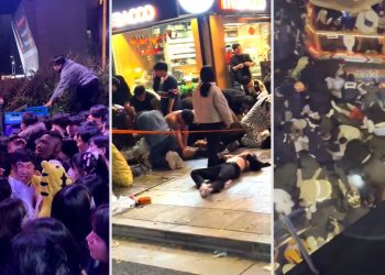Halloween trágico: Al menos 146 muertos y más de 100 heridos por una estampida en  Corea del Sur
