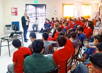 Un historiador recorrerá Real del Padre con alumnos para contarles la historia del distrito