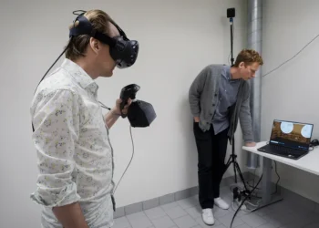 Inventan un juego para usar el olfato en la realidad virtual