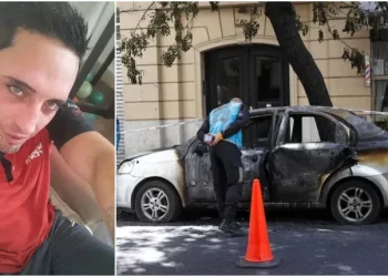 “Ivancho”, el fanático del tuning que prendió fuego el auto de su mamá y mató a una persona que dormía dentro