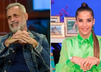 Jorge Rial defendió a Juana Viale de las críticas por cortarse el pelo en apoyo a las mujeres iraníes