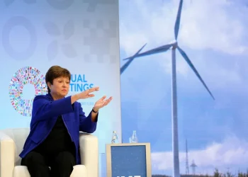 Kristalina Georgieva: “El pueblo argentino espera que su gobierno se tome en serio la necesidad de reducir la inflación”