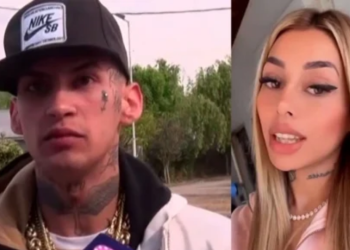 L-Gante rompió en llanto tras hablar de su separación con Tamara Báez y los conflictos para ver a Jamaica