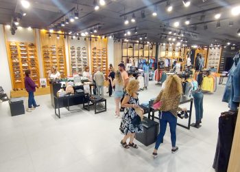 Los Gallegos renovado: sumó a su amplia variedad de calzado, lo último en moda para mujer  y hombre