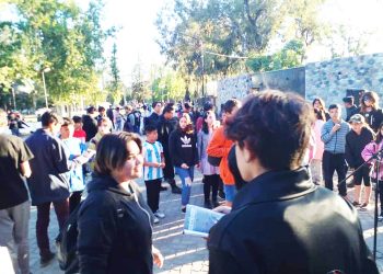 La AniFeria explotó  el fin de semana en el Parque de los Jóvenes