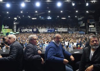La CGT presiona al Gobierno y lanzó un espacio político para disputar lugares en las listas para 2023