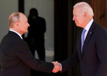 La Casa Blanca reiteró que Biden «no tiene intención» de reunirse con Putin en el G20