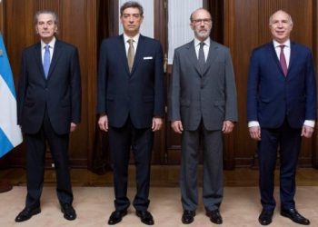 La Corte Suprema prepara una posición institucional contra el pago de Ganancias
