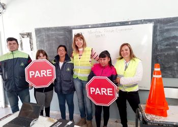 La Escuela 4-230 José «Tico» Russo vivió una jornada  repleta de actividades