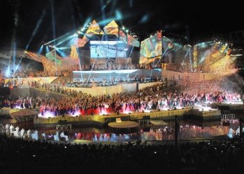 La fiesta máxima de Mendoza ya tiene nombre: «Juglares de Vendimia, un canto a la naturaleza»