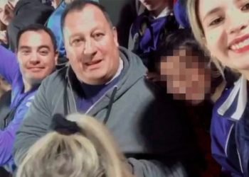 La hija del hincha fallecido desmintió a Berni y compartió sus últimas fotos con vida