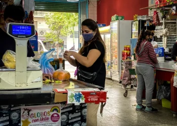 La inflación de septiembre fue 6,2% y acumuló un 83% en los últimos doce meses