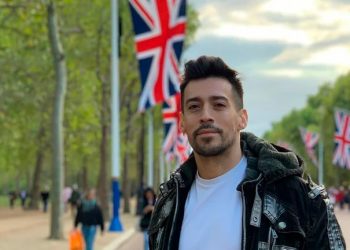 La nueva vida de Jorgito Moliniers: vendió todo, se mudó a Londres y trabaja a cambio de comida