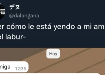 «Laburar te saca vida y felicidad, es horrible»: trabajó por primera vez y su brutal conclusión se hizo viral