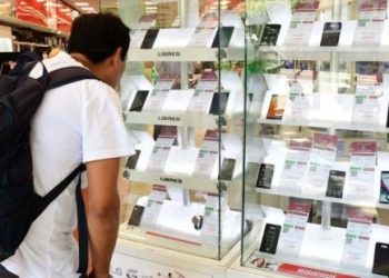 Las ventas por el Día de la Madre cayeron un 4,7%