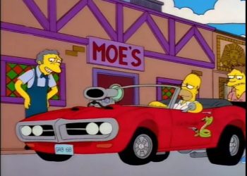 Los Simpson: todos los modelos de autos que aparecieron en la serie y su tecnología
