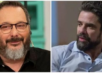Luciano Castro reveló la conmovedora charla en la que Gerardo Rozín le confió su enfermedad terminal