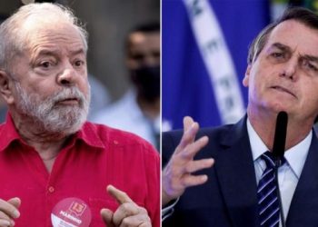 Lula dice que Bolsonaro miente más que Trump y el presidente llama «impotente sexual» al líder del PT