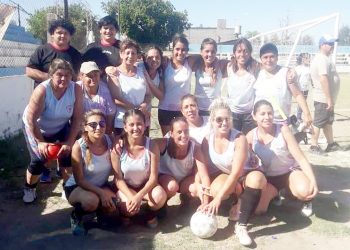 Hoy sábado comienza el  torneo de fútbol de la sanidad