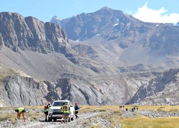 Vuelve la Maratón  Paso Las Leñas a San Rafael