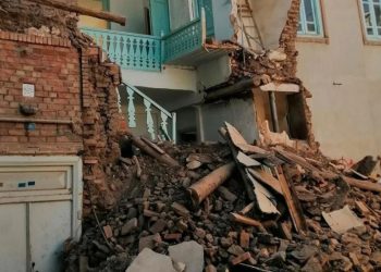 Más de 500 heridos por un sismo en el noroeste de Irán