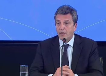 Massa anunció medidas para pequeños productores y adelantó una mesa de trabajo por la sequía