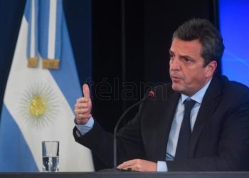 Massa viaja a Washington para participar de la Asamblea del FMI y el Banco Mundial