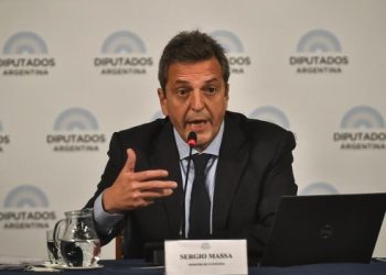 Massa viajará a Washington la próxima semana para asistir a la Asamblea del FMI y cumbre del G20