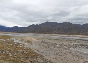 Mendoza contará con menos de la mitad del agua de un año promedio