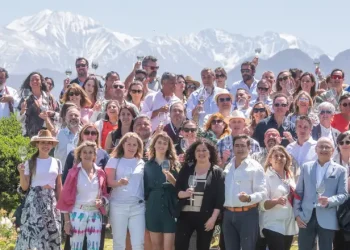 Mendoza se posiciona entre los mejores viñedos del mundo