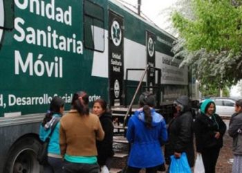 #MendozaRosa: El camión ginecológico continúa recorriendo la provincia