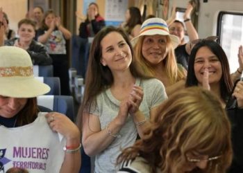 ​Micaela Morán será la reemplazante de Tolosa Paz en Diputados