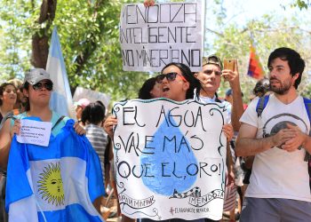 Marcharán al kilómetro cero  contra la zonificación minera especial para Malargüe