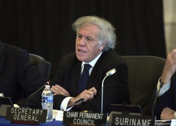 OEA respaldó a Castillo y enviará misión a Perú