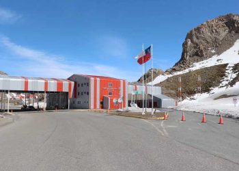 Paso Pehuenche se encuentra nuevamente habilitadoal tránsito