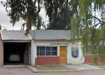 Piden la elevación a subcomisaría del destacamento  policial de Goudge