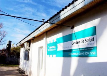 Piden más recursos humanos y sanitarios para el centro de  salud de El Nihuil