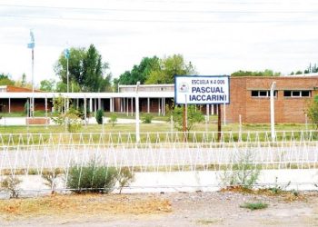 Piden mejores  frecuencias de colectivos para los chicos de la escuela Pascual Iaccarini