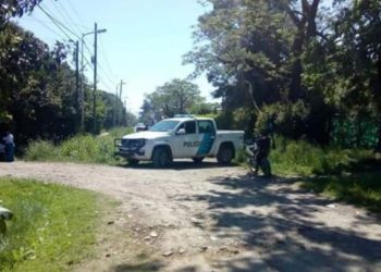 Otro caso inédito en el país: Quemaban un sillón en un basural y adentro había un cadáver