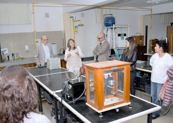 Desde Protección Ambiental desconocen la naturaleza e intención de la visita a  Sierra Pintada de investigadores italianos