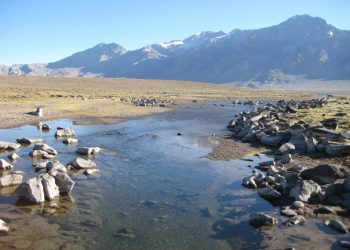 El Atuel y el Diamante se encuentran  en situación de “sequía severa”