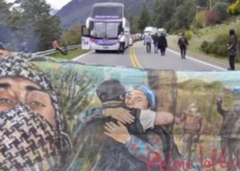 Río Negro hizo un dramático pedido ayuda al Presidente por la violencia mapuche