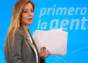 Royón confirmó que los aumentos de luz se aplicarán desde octubre