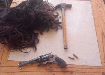 Guaymallén: Salía a robar con una peluca y lo atraparon por un caso de violencia de género