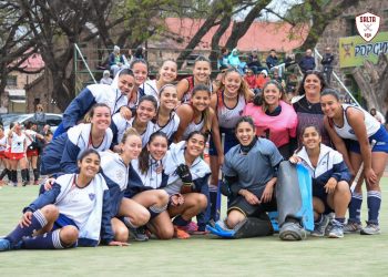 Séptimo lugar de San Rafael en el Argentino de hockey Sub 19